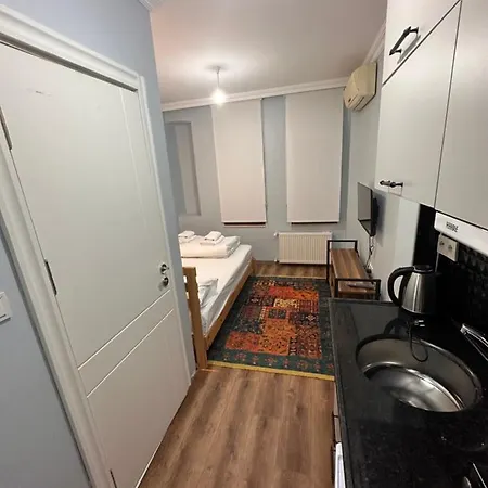Apartamento Red 8 Ga